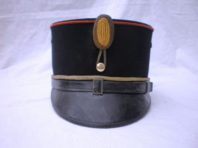 Nederlandse kepi ?