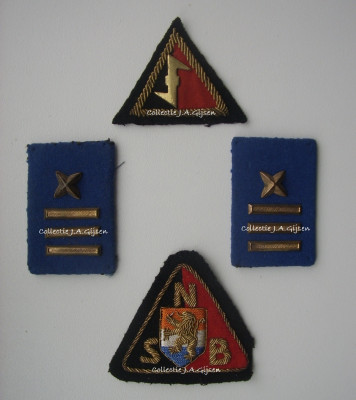 NSB Politiek Districtsfunctionaris