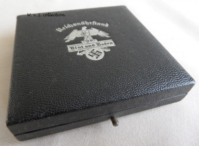 5. Reichsnährstands ausstellung  1939 Leipzig bronz FRISCHBUTTER (2) (Medium).JPG