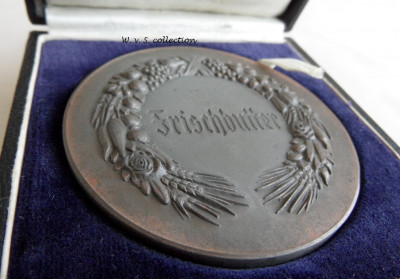 5. Reichsnährstands ausstellung  1939 Leipzig bronz FRISCHBUTTER (7) (Medium).JPG