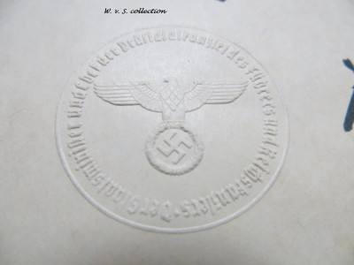 Urkunde Luftschutz-ehrenzeichen 2. stufe (6) (Large).JPG