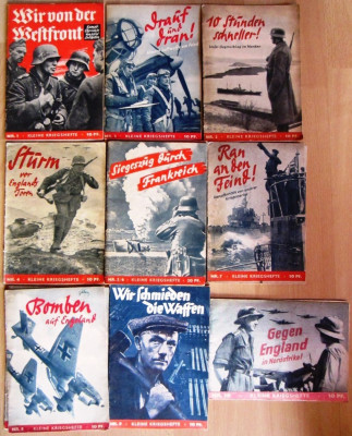 IMG_2925-klein.jpg (253.49 KiB) 977 keer bekeken De 10 verschenen "KLEINE KRIEGSHEFTE"