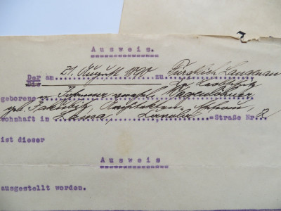 Mutterkreuz 1 stufe mit urkunde (5).JPG