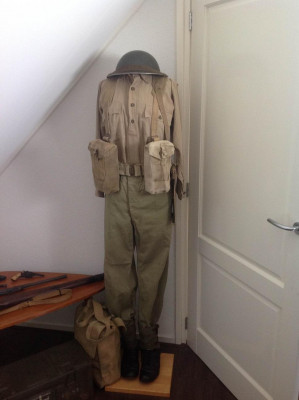 NL-Indie militair 1945-1949