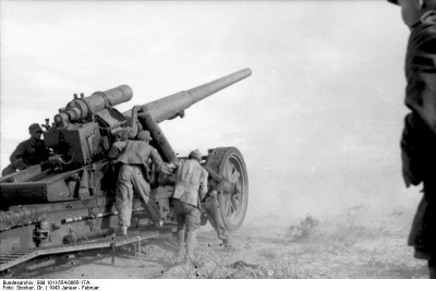 17 cm veldkanon