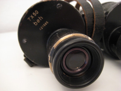 3) 7x50 BEH (code voor Zeiss Carl Jena)