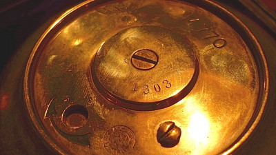 Detail Lange &amp; Söhne logo
