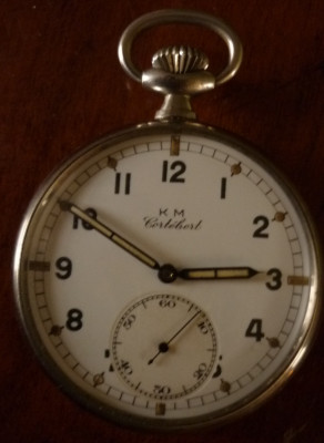 Cortebert B-Uhr