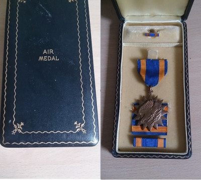 complete air medal