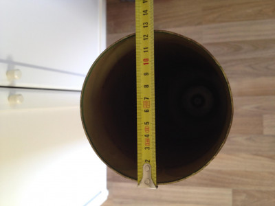 Diameter bovenkant