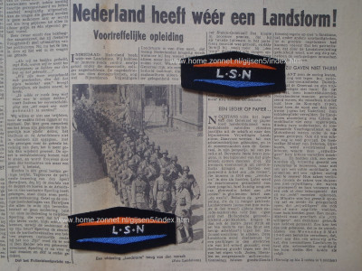 Landstorm Nederland