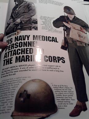 Us Navy Corpsman pagina