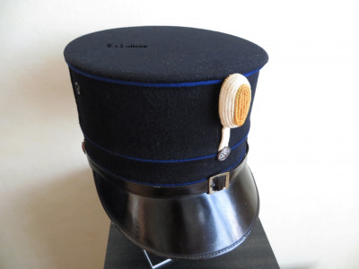 Kepie galatenue onderofficier der Cavalerie (9).JPG