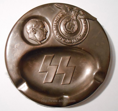 WW2 asbak