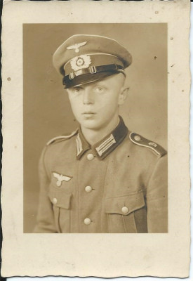 Franz Xaver, gefallen 09-05-1942