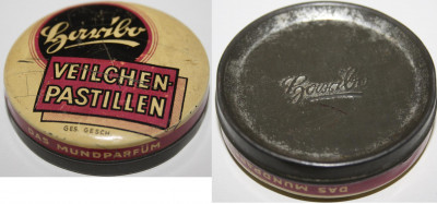 veilchen pastillen