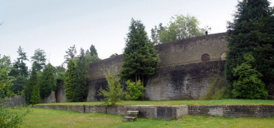 De Muur - tegenwoordig