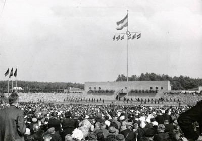 De Muur - Hagespraak 1940