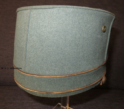 Kepie subalterne officier 2e regiment der infanterie res. kapitein mr. A.H.M.H. Receveur (4) (Large).JPG