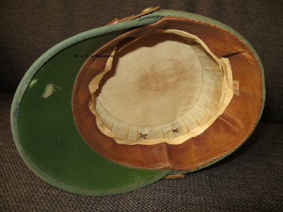 Kepie subalterne officier 2e regiment der infanterie res. kapitein mr. A.H.M.H. Receveur (10) (Large).JPG