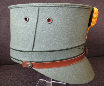 Kepie onderofficier regiment Jagers (4) (Large).JPG