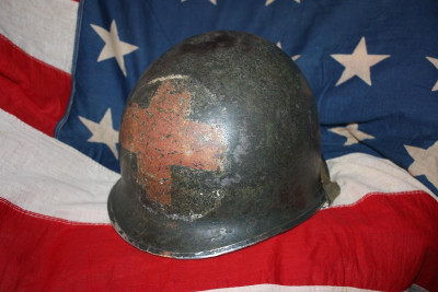 Helm nr 12 voorzijde