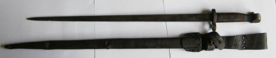 bajonet 61 cm