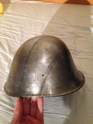 Zoals te zien dubbel