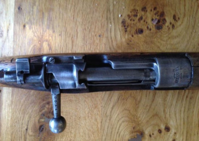 Onbekende Mauser