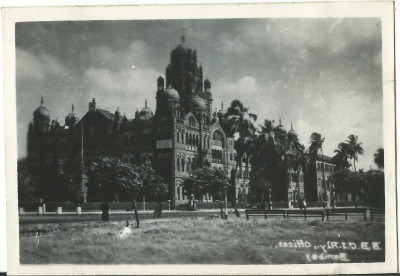 Bombay B.B.C.I.RLY.Office.