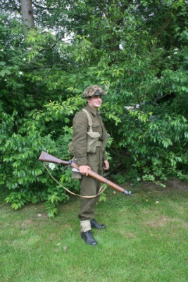 Nog een keer als Canadees (1st Div.)