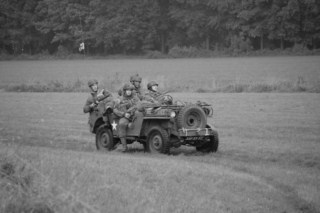 Recce patrol LPLG