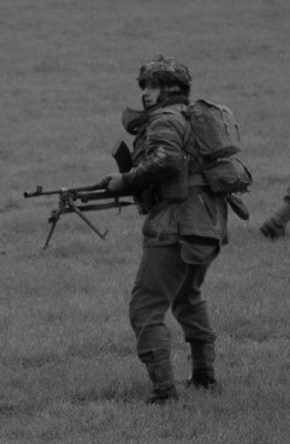 1st Border Brengunner