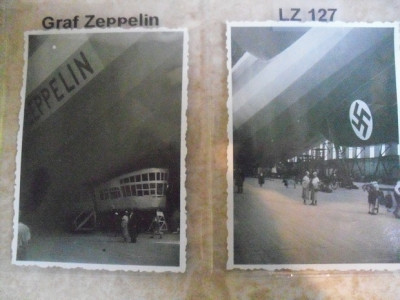 GRAF ZEPPELIN LZ 127