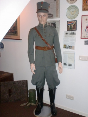 Het uniform