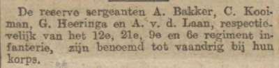 en nog een krantenartikel uit 1918