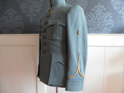 jas buitenmodel Sergeant der infanterie (10).JPG