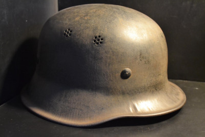 Duitse feuerwehr helm