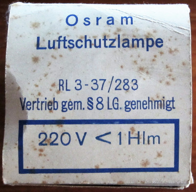Doosje uit 1937