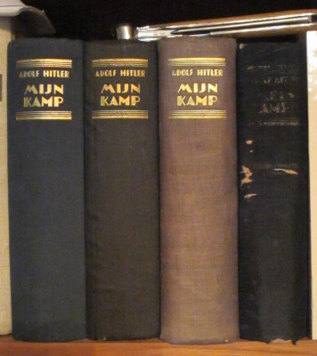 Verschillende uitgaves van de Amsterdamsche Keurkamer