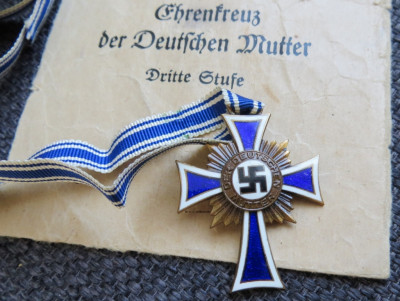 Mutterkreuz dritte stufe Jakob Bengel (1) (Large).JPG