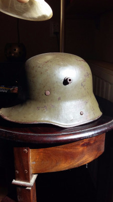 M16 stahlhelm