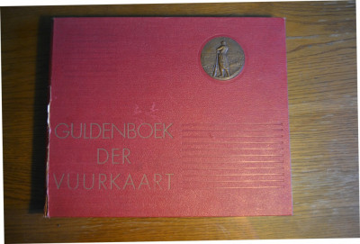 Guldenboek der vuurkaart