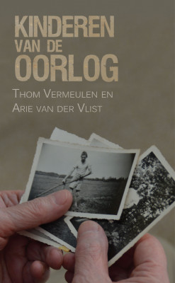 Cover Kinderen van de oorlog