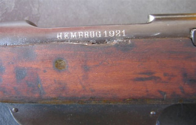 geweer karabijn M95 Hembrug 1921 Marechaussee KNIL 2.jpg
