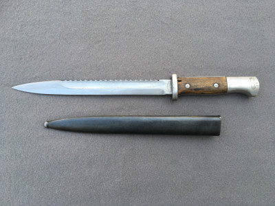 Nette bajonet S84/98