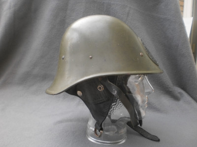 Nederlandse M34 /M40 motorrijders helm