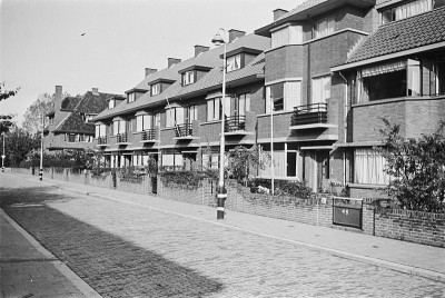 Alkmadelaan 1940