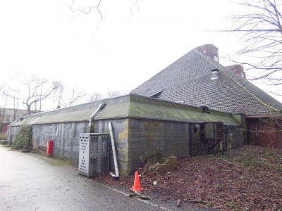 Dubbele keukenbunker type 645.