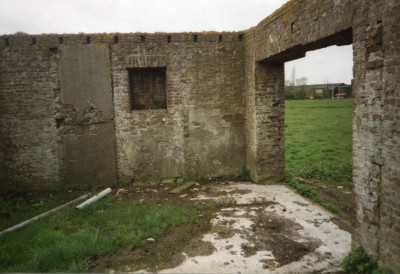 De peilhütte tegenwoordig